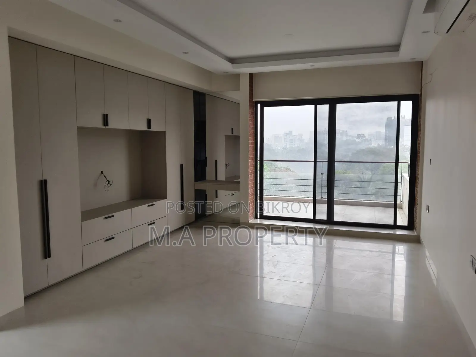 3600sqft Brand New Apartment Rent Gulshan
