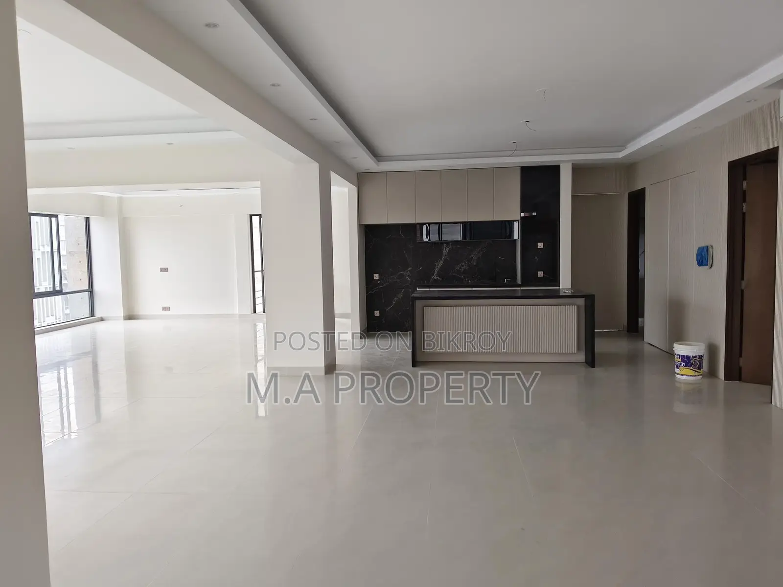 3600sqft Brand New Apartment Rent Gulshan