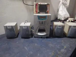 3nid speaker orjinal5.1
