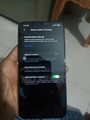 Apple iPhone 11 Pro Max (Used)