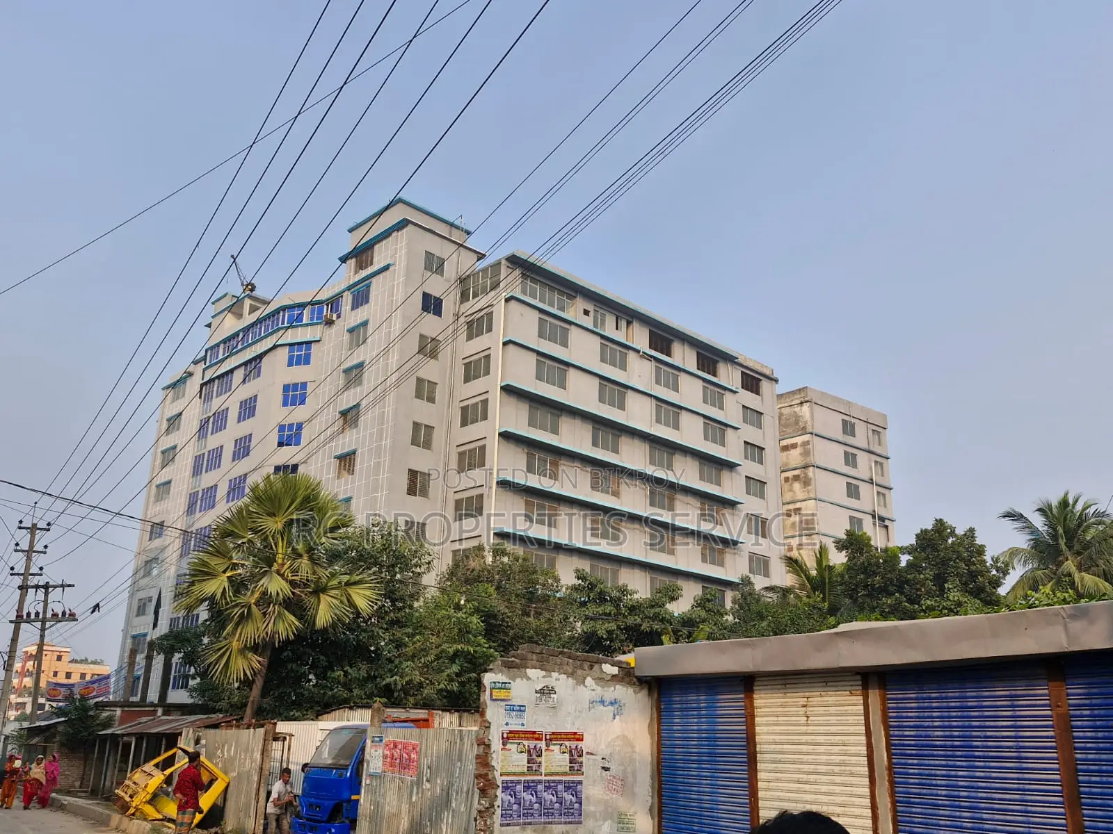 গাজীপুরে ২৫৩০০০ বর্গফুটের ফ্যাক্টরি বিল্ডিং বিক্রয় (০৯)