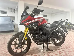 Honda 2026 Red