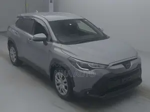 Toyota Corolla Cross G PAK 2023