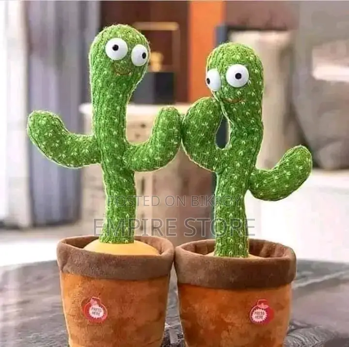 ড্যান্সিং ক্যাকটাস