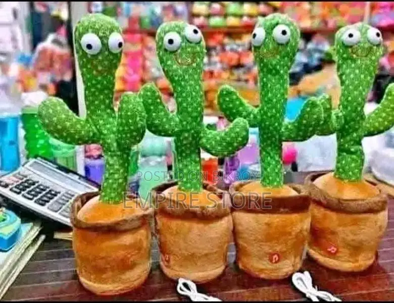 ড্যান্সিং ক্যাকটাস