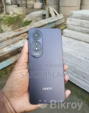 ওপ্পো এ৬০ (ব্যবহৃত)