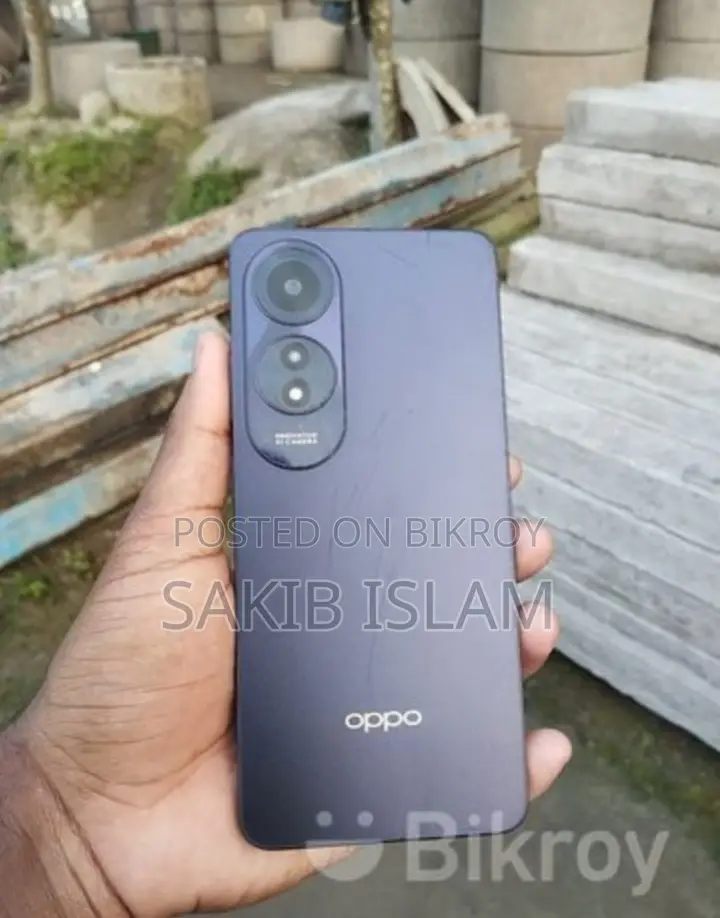 ওপ্পো এ৬০ (ব্যবহৃত)