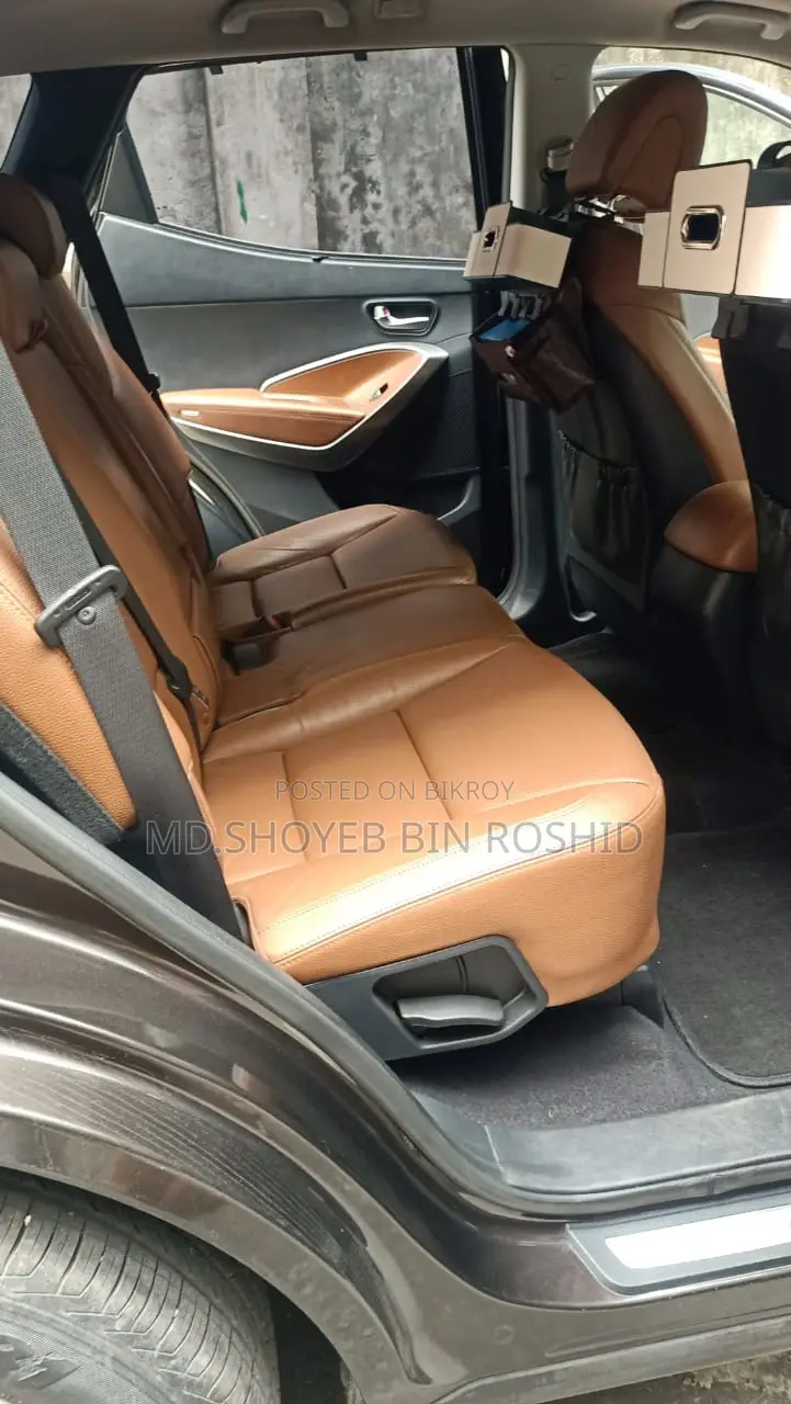 Hyundai Santa Fe 2016