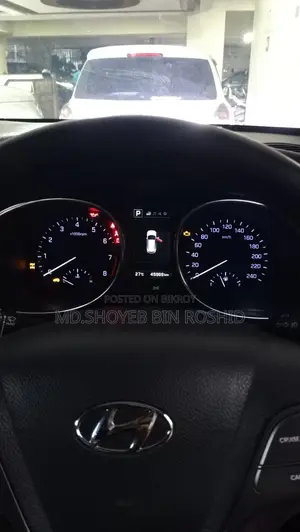 Hyundai Santa Fe 2016