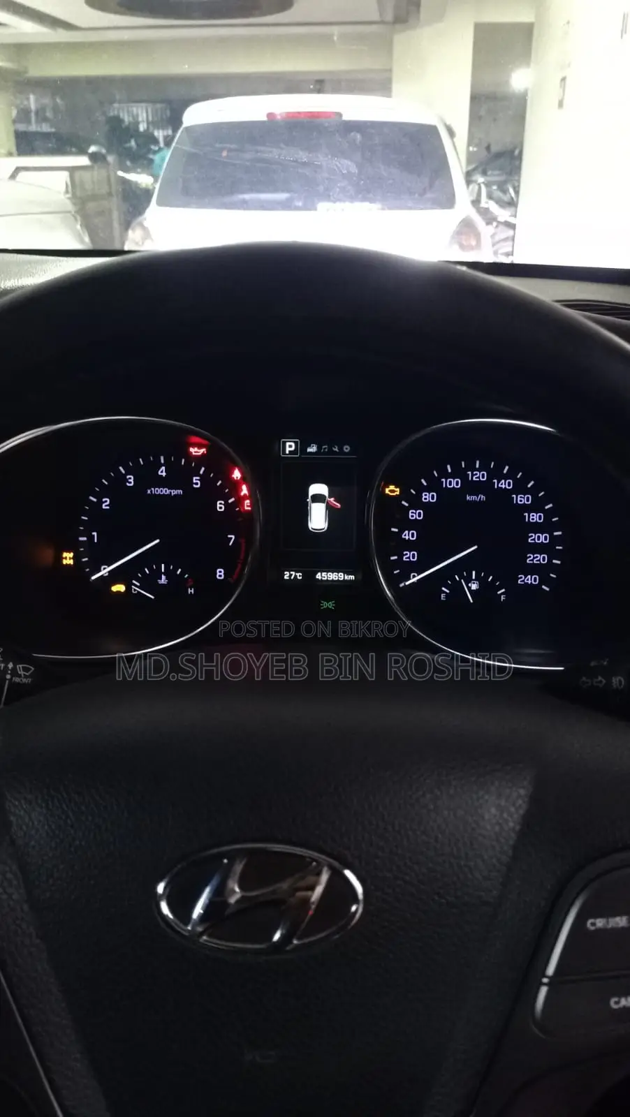 Hyundai Santa Fe 2016