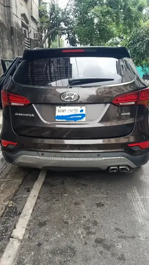 Hyundai Santa Fe 2016