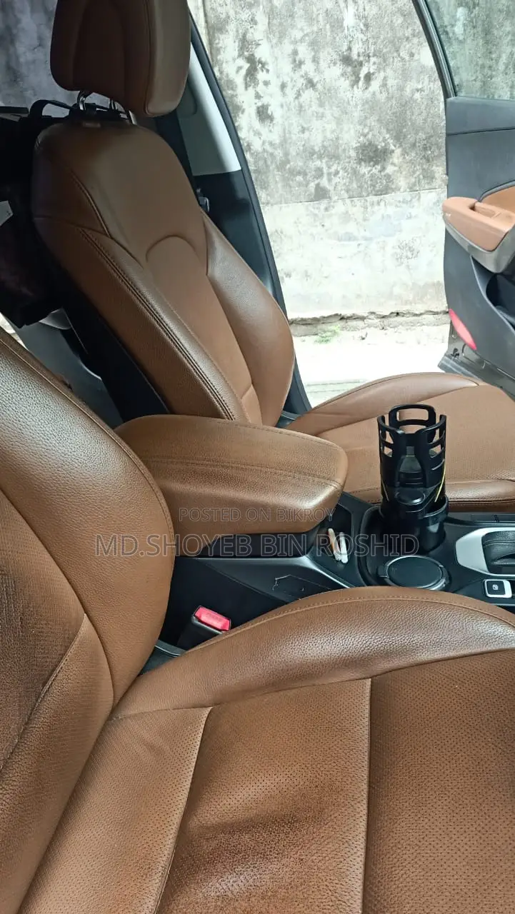 Hyundai Santa Fe 2016