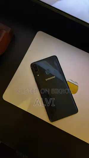 Samsung Galaxy A20s 64 GB Blue