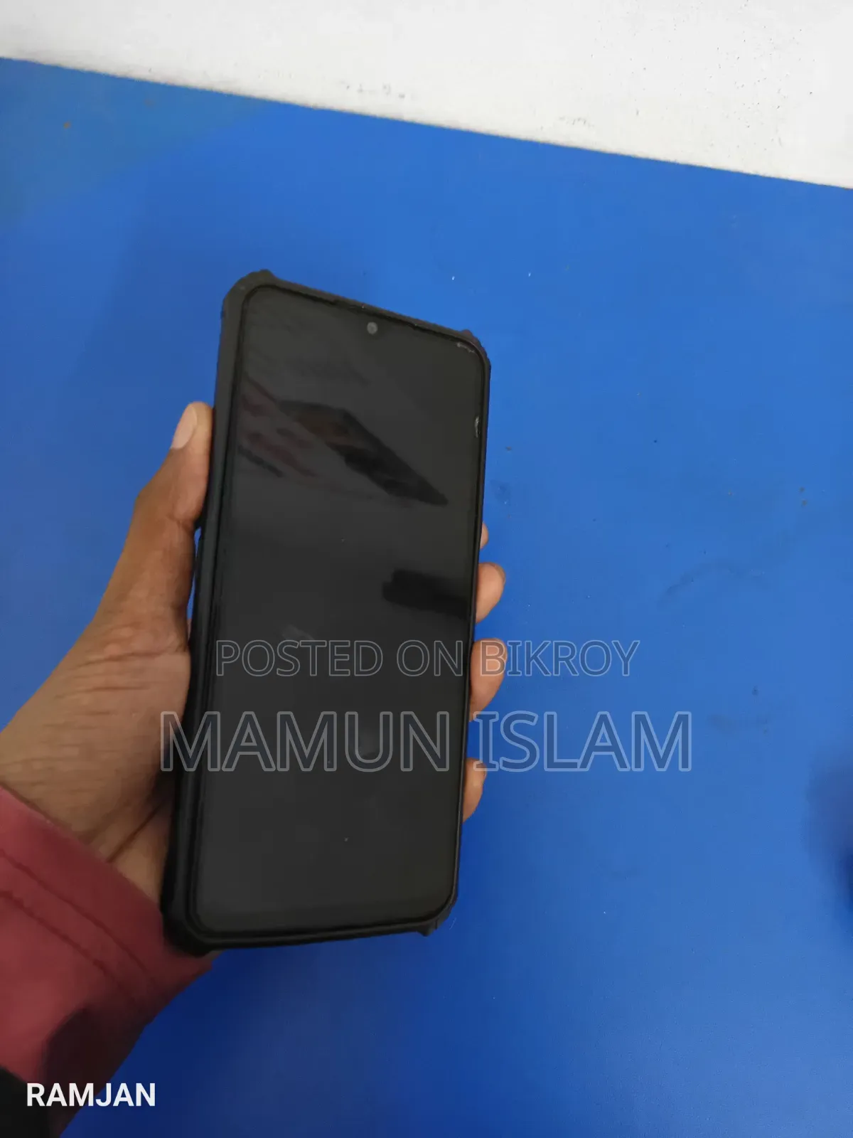 Realme C35 128 GB Green