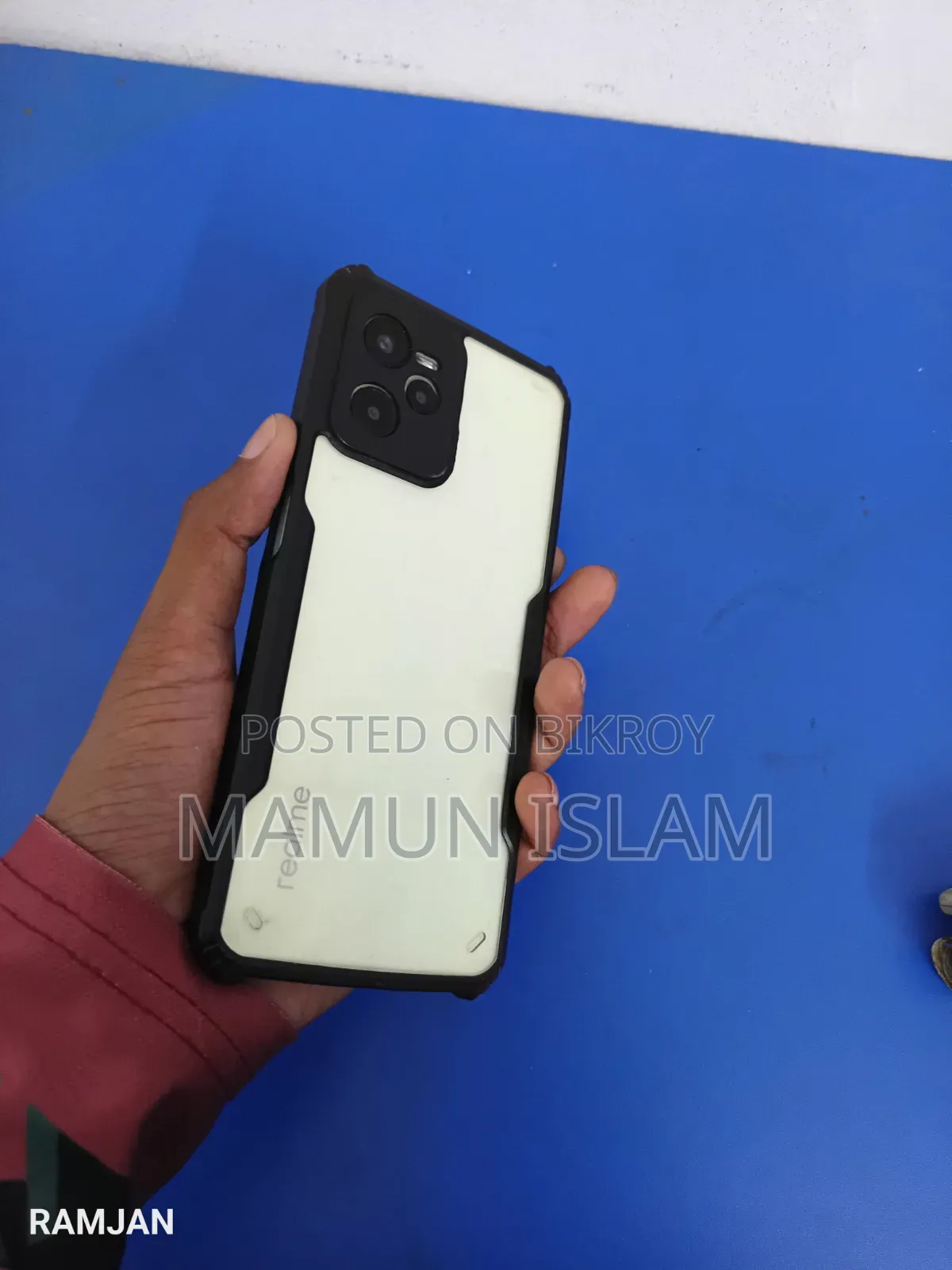 Realme C35 128 GB Green