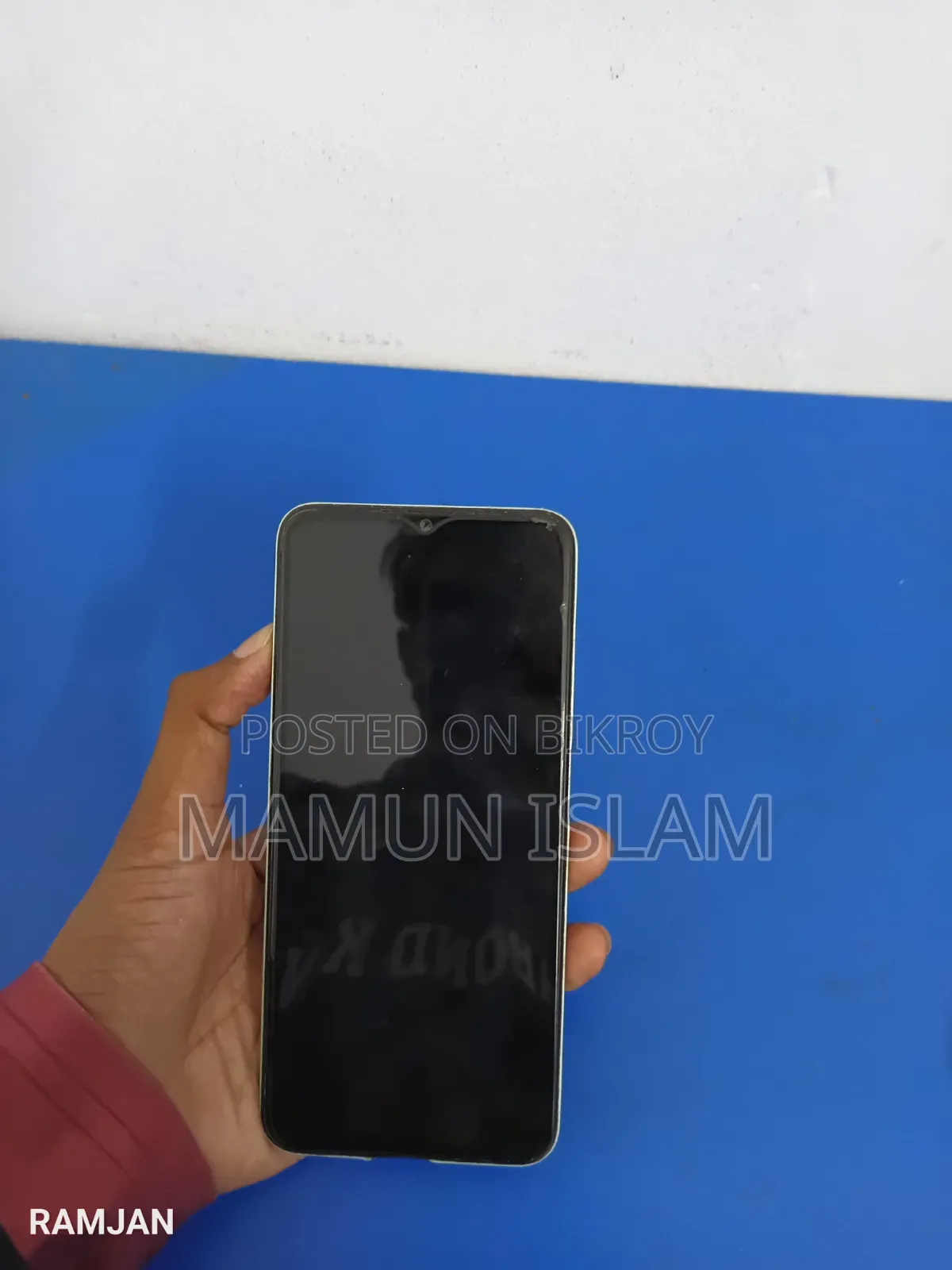 Realme C35 128 GB Green