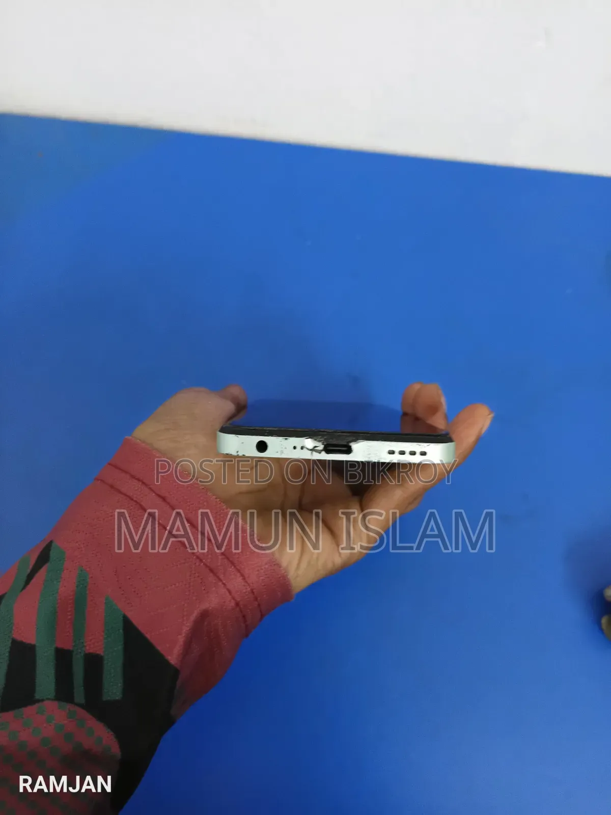Realme C35 128 GB Green