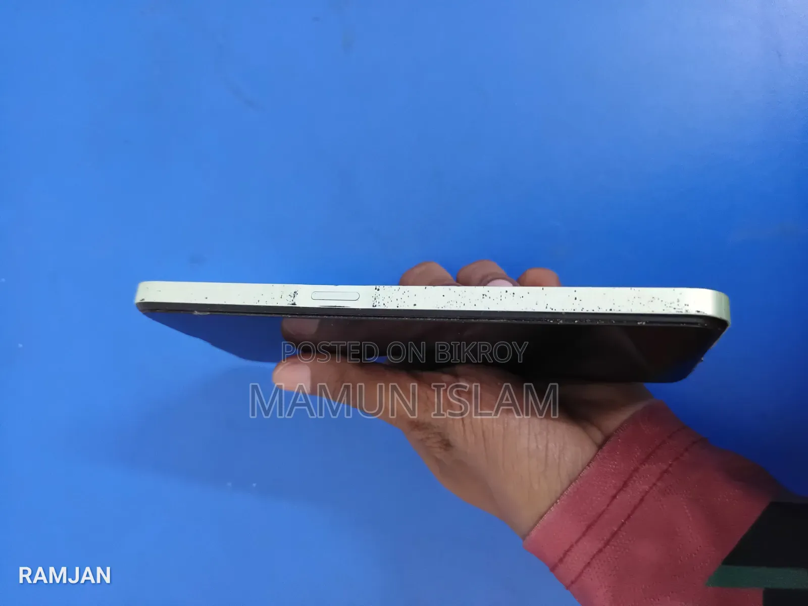 Realme C35 128 GB Green