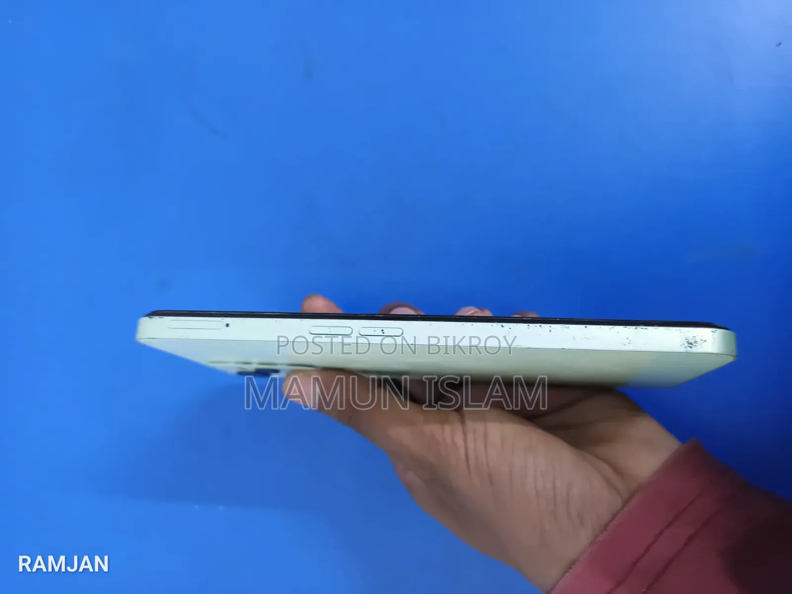 Realme C35 128 GB Green