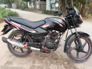 TVS Metro 2016 Black