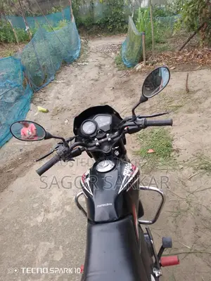 TVS Metro 2016 Black