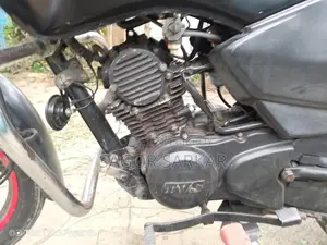 TVS Metro 2016 Black