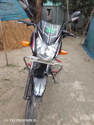 TVS Metro 2016 Black