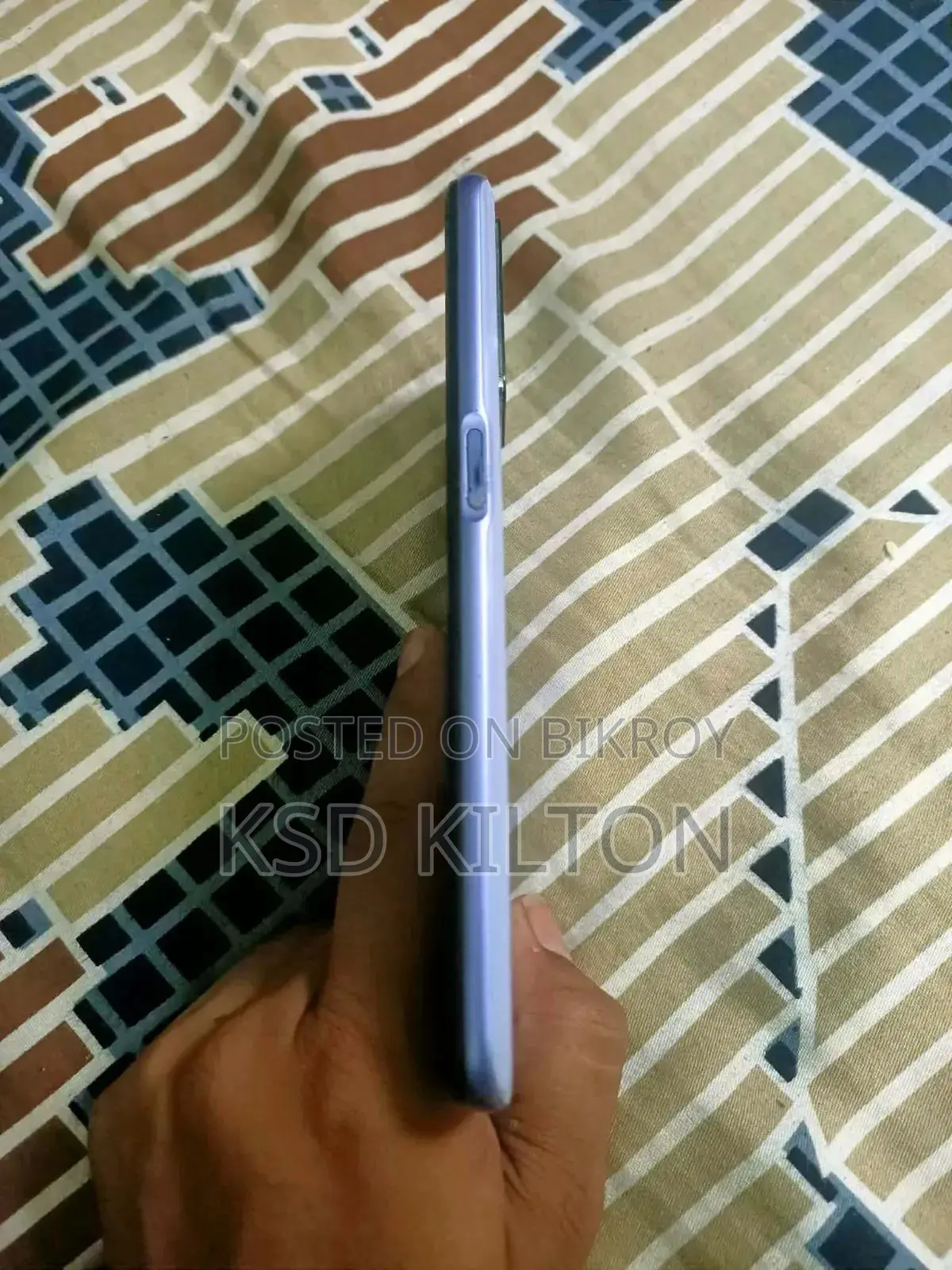 Oppo A56 5G 256 GB Silver
