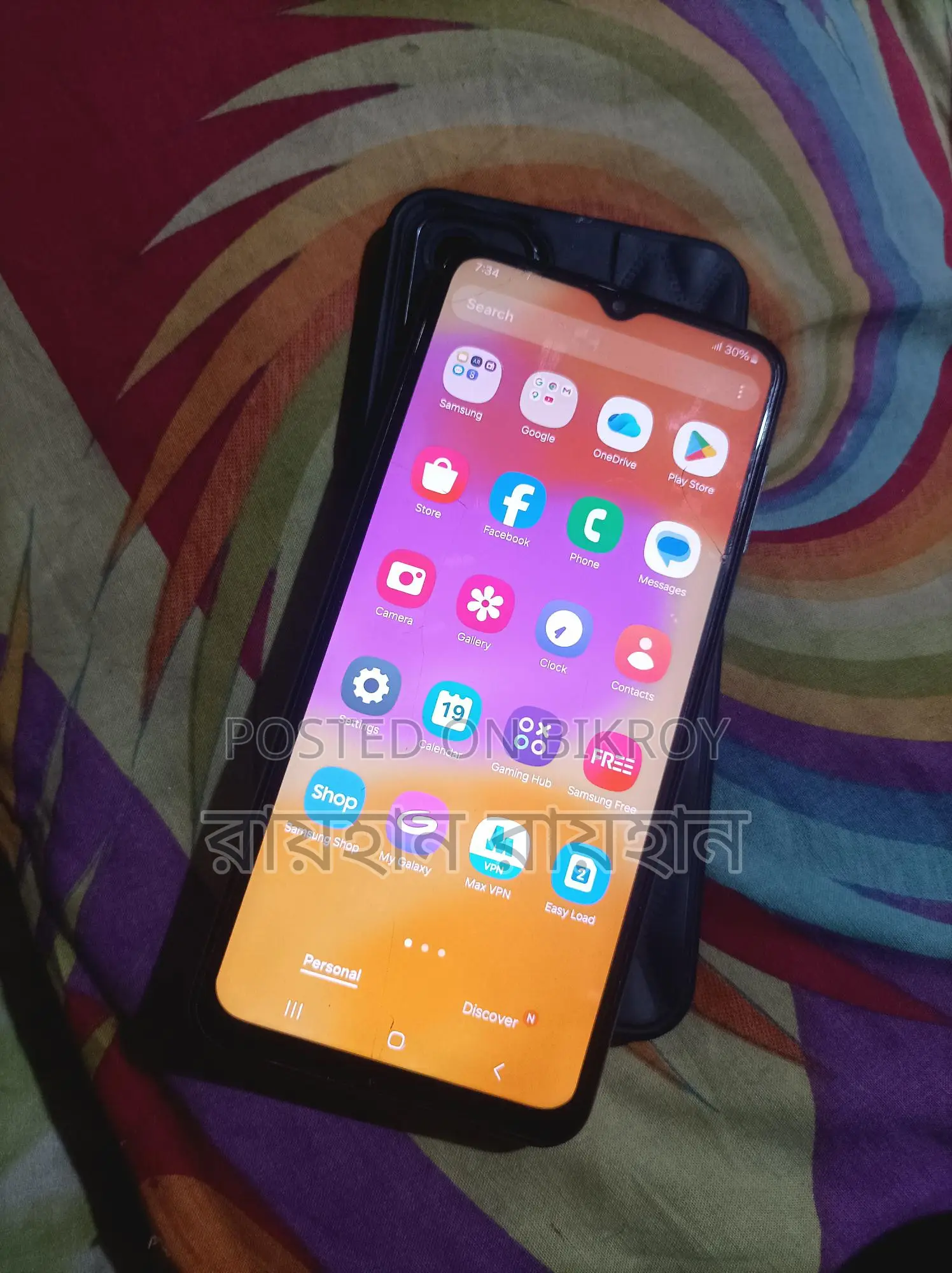 Samsung Galaxy F23 5g 6+128 (Used)