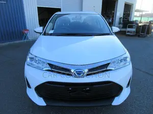 Toyota Axio EX 2020