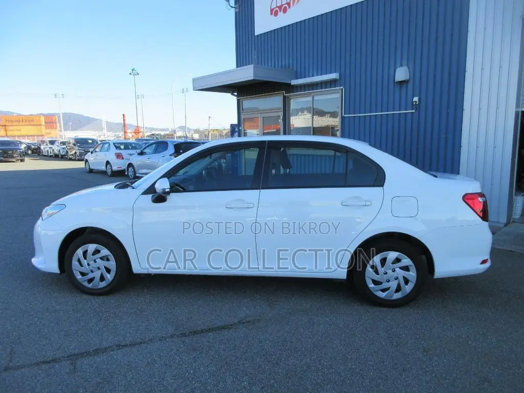 Toyota Axio EX 2020