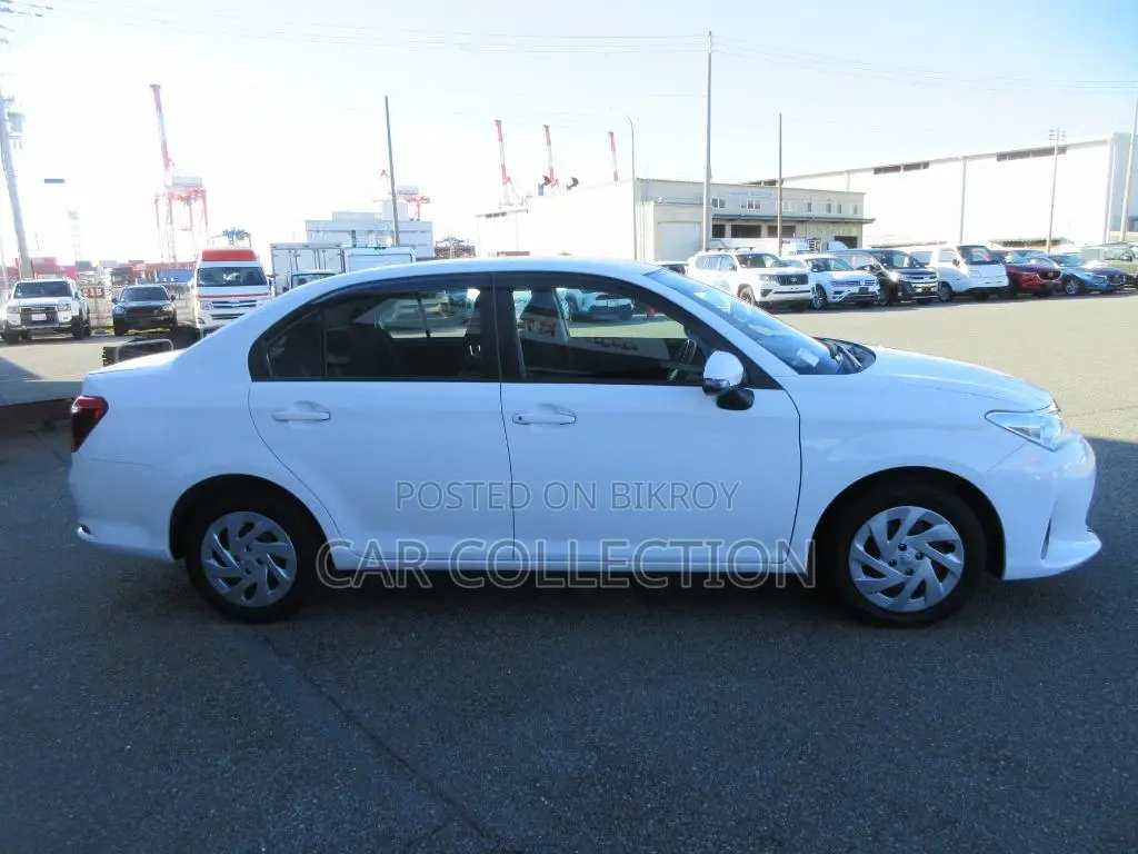 Toyota Axio EX 2020