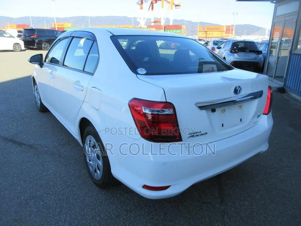 Toyota Axio EX 2020