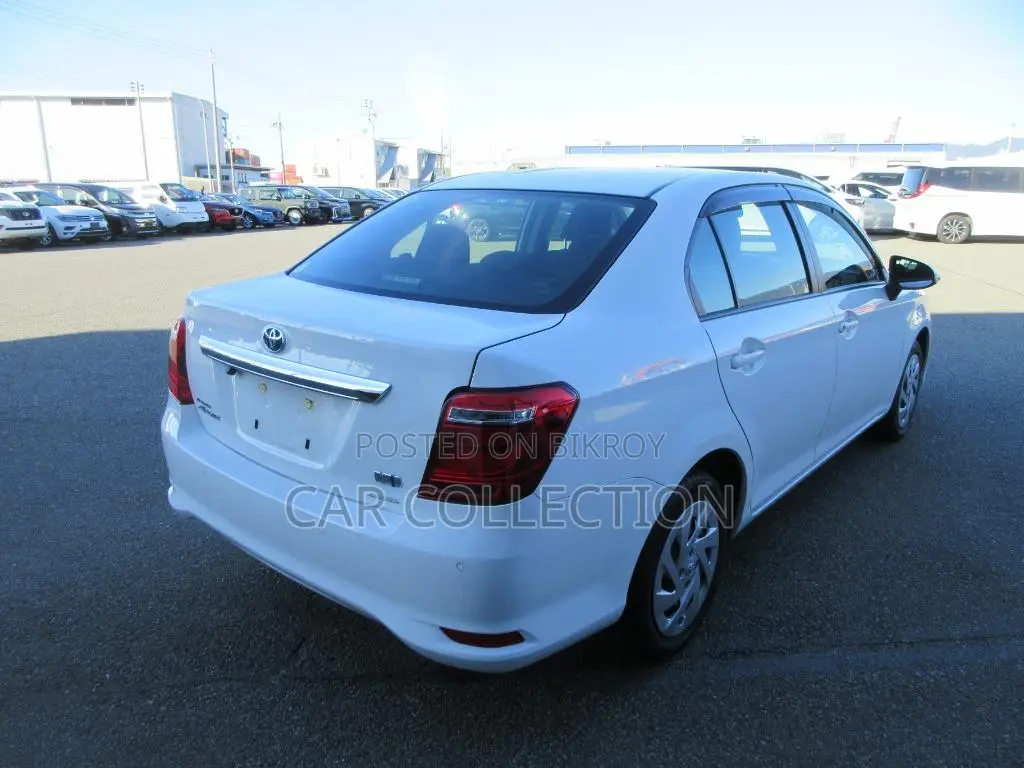 Toyota Axio EX 2020