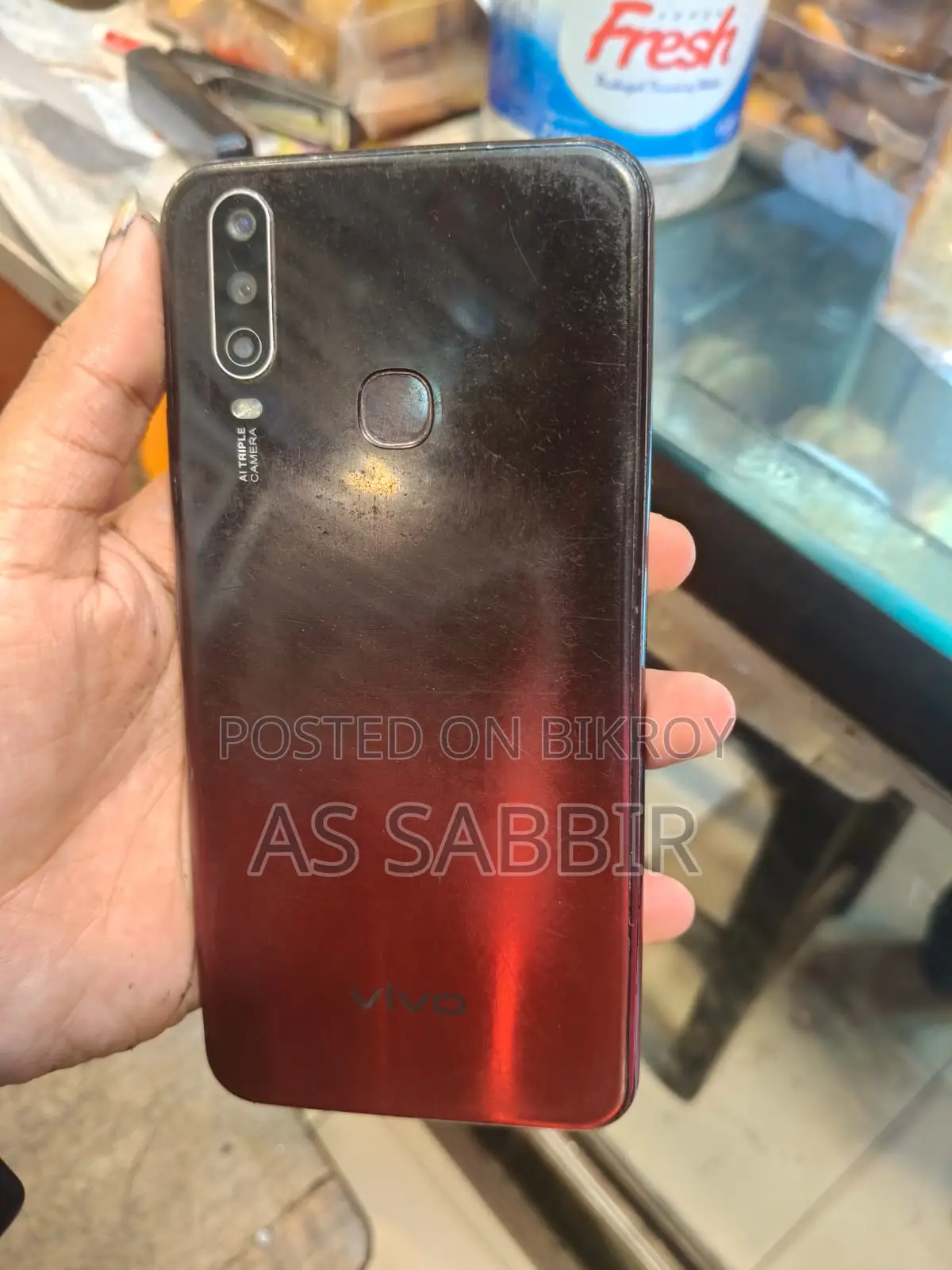 Vivo Y12 (Used)