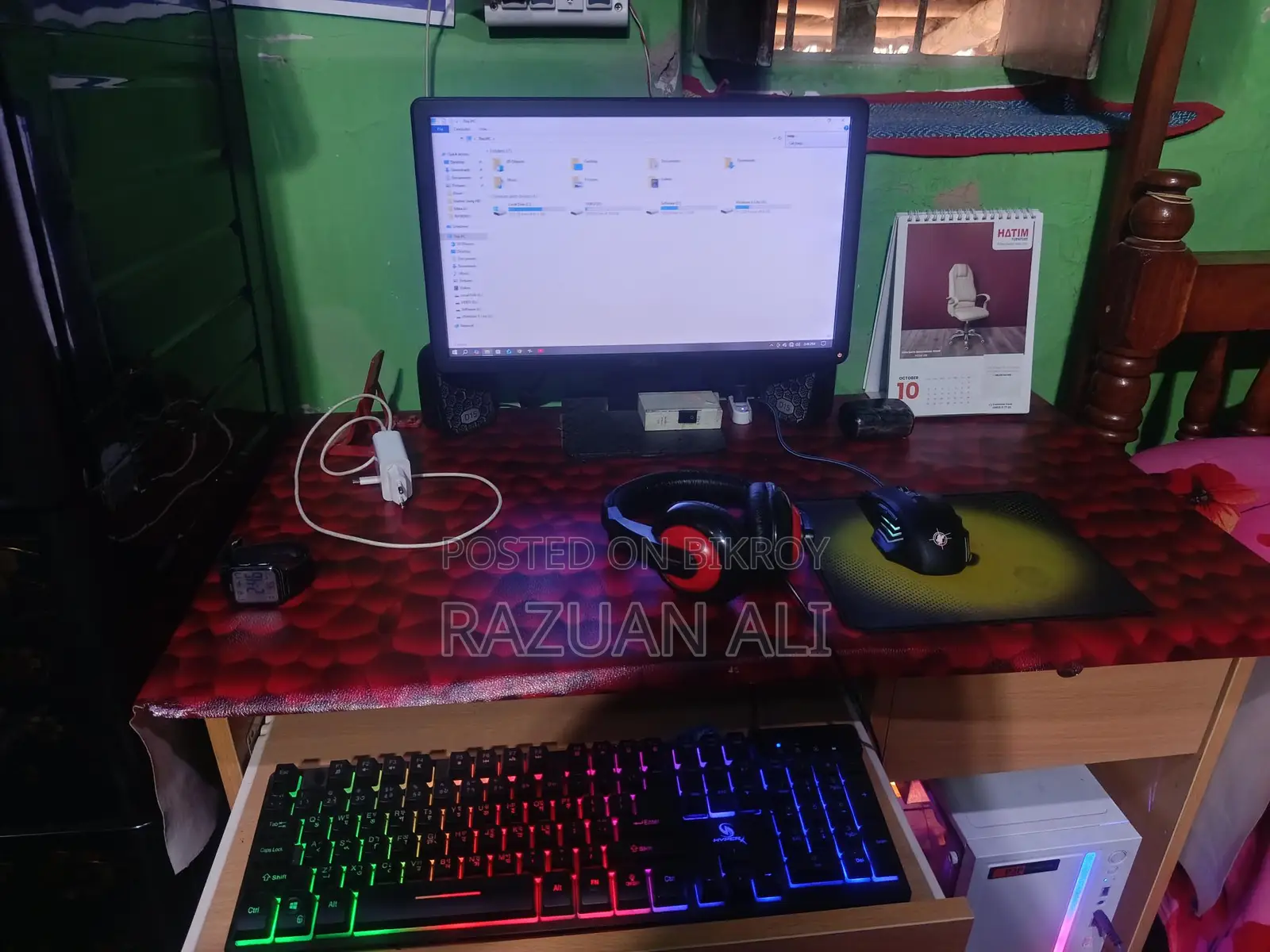Desktop Computer Sale