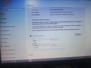 Desktop Computer Sale