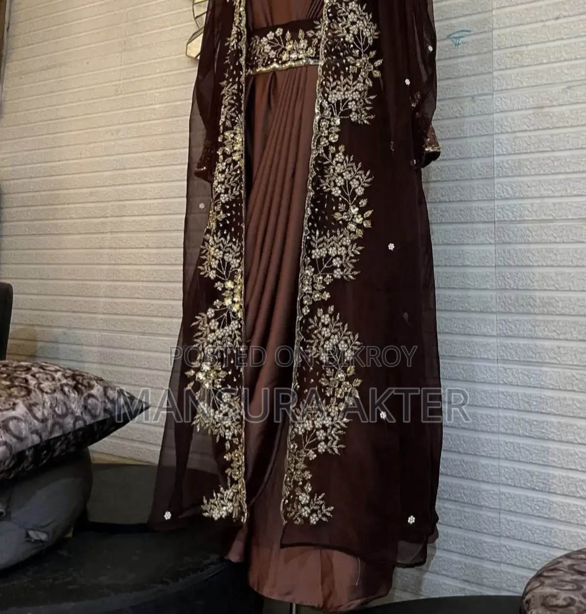 Party Abaya