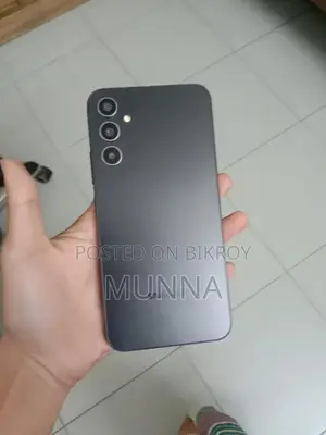 Samsung Galaxy A34 5G 128 GB Black