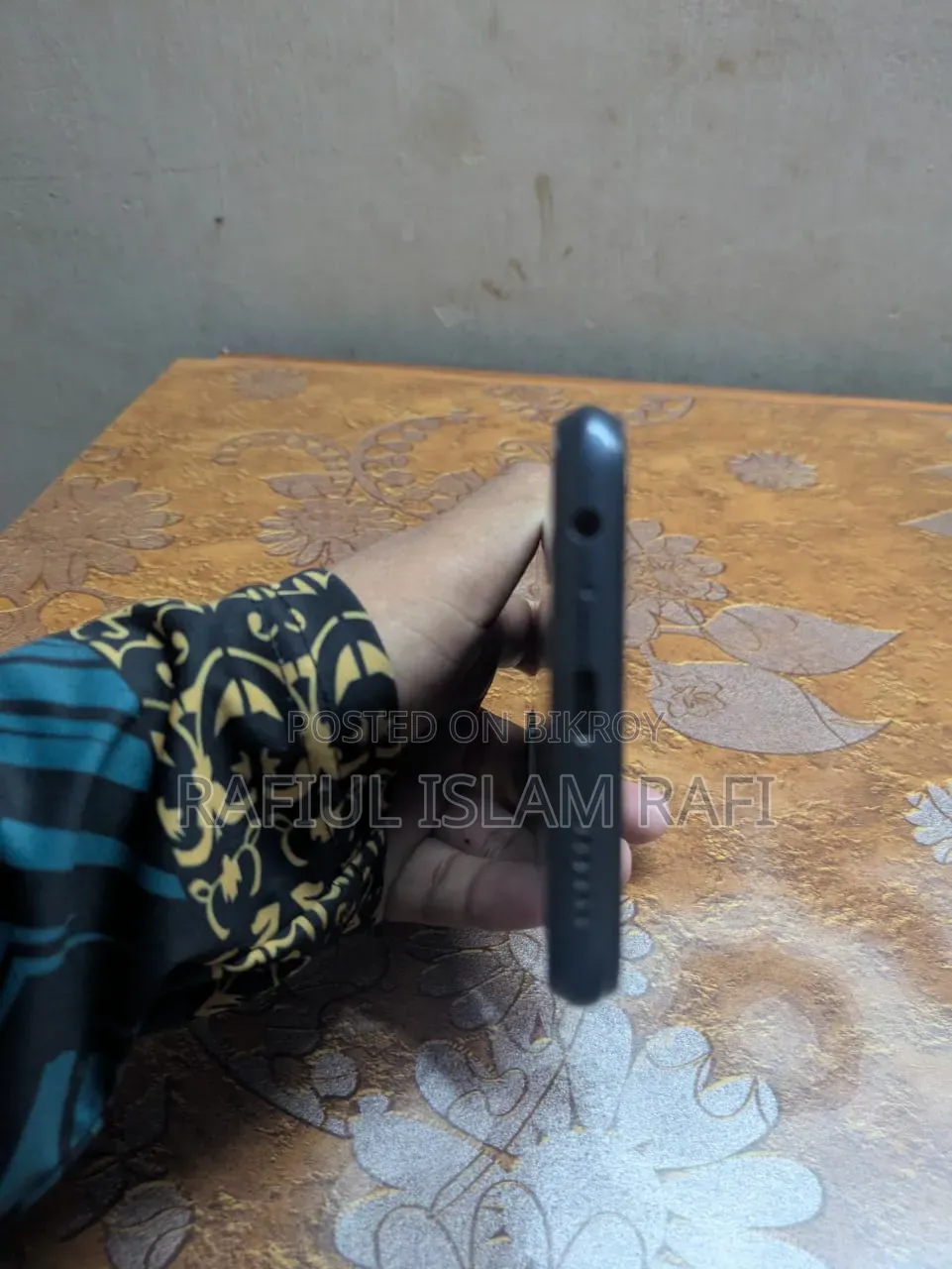 Samsung Galaxy F42 5G 128 GB Black