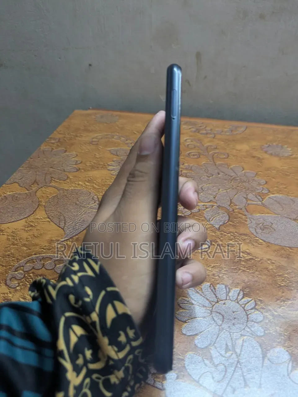 Samsung Galaxy F42 5G 128 GB Black