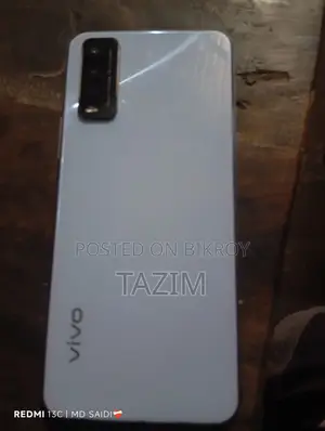 Vivo Y12s phone is in very good condition (Used)
