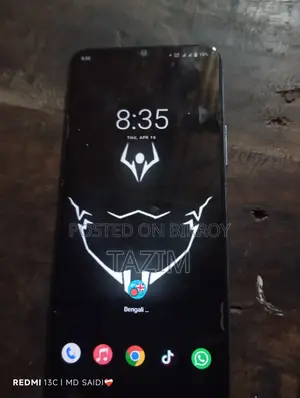 Vivo Y12s phone is in very good condition (Used)