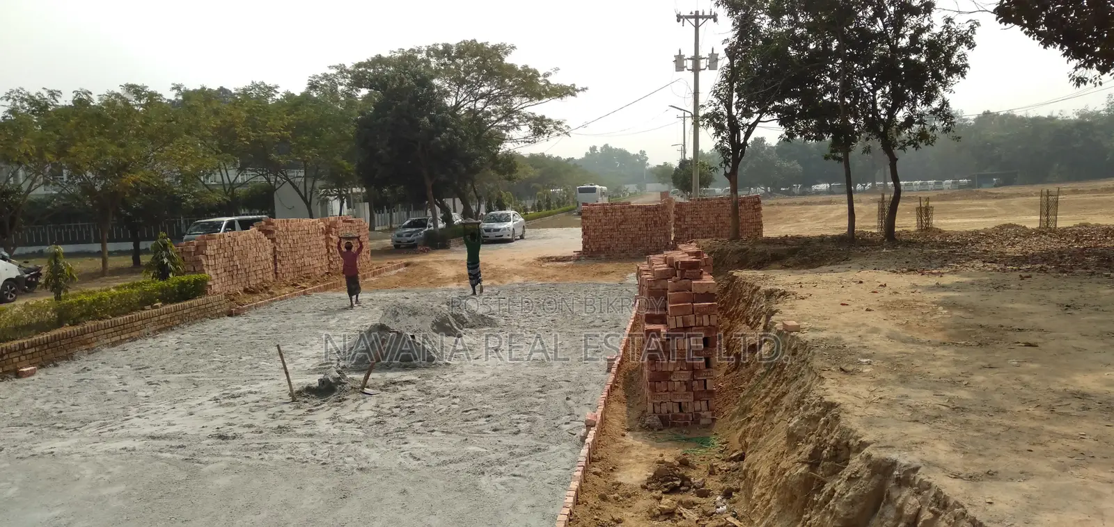 নবনা পূর্বাচলে ৫ কাঠার প্লট
