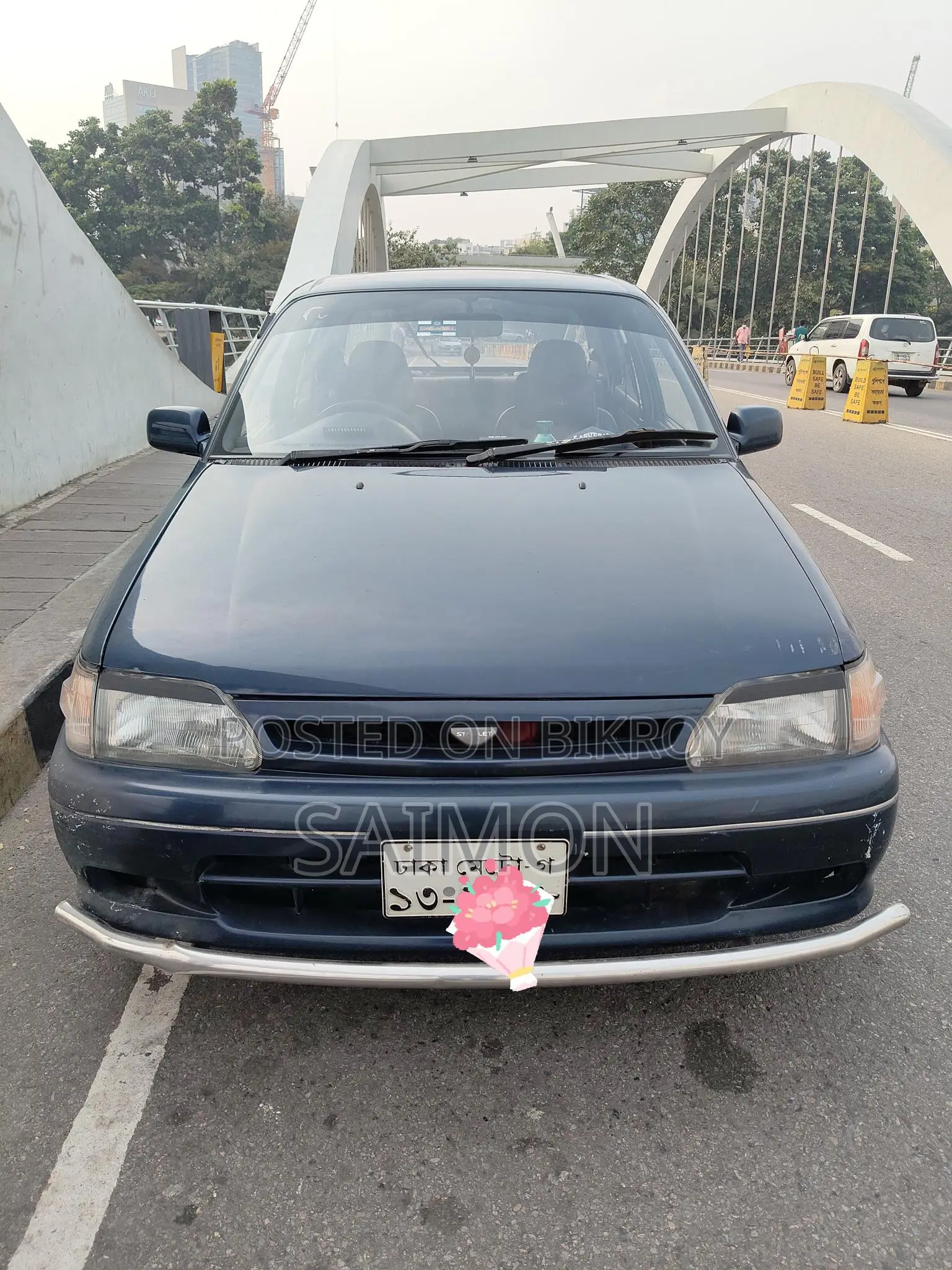 Toyota Starlet Emergency Sale 1994