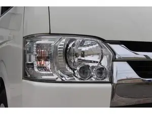 Toyota HiAce 2021 White