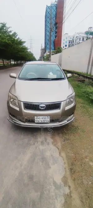 Toyota Axio X Limited 2007