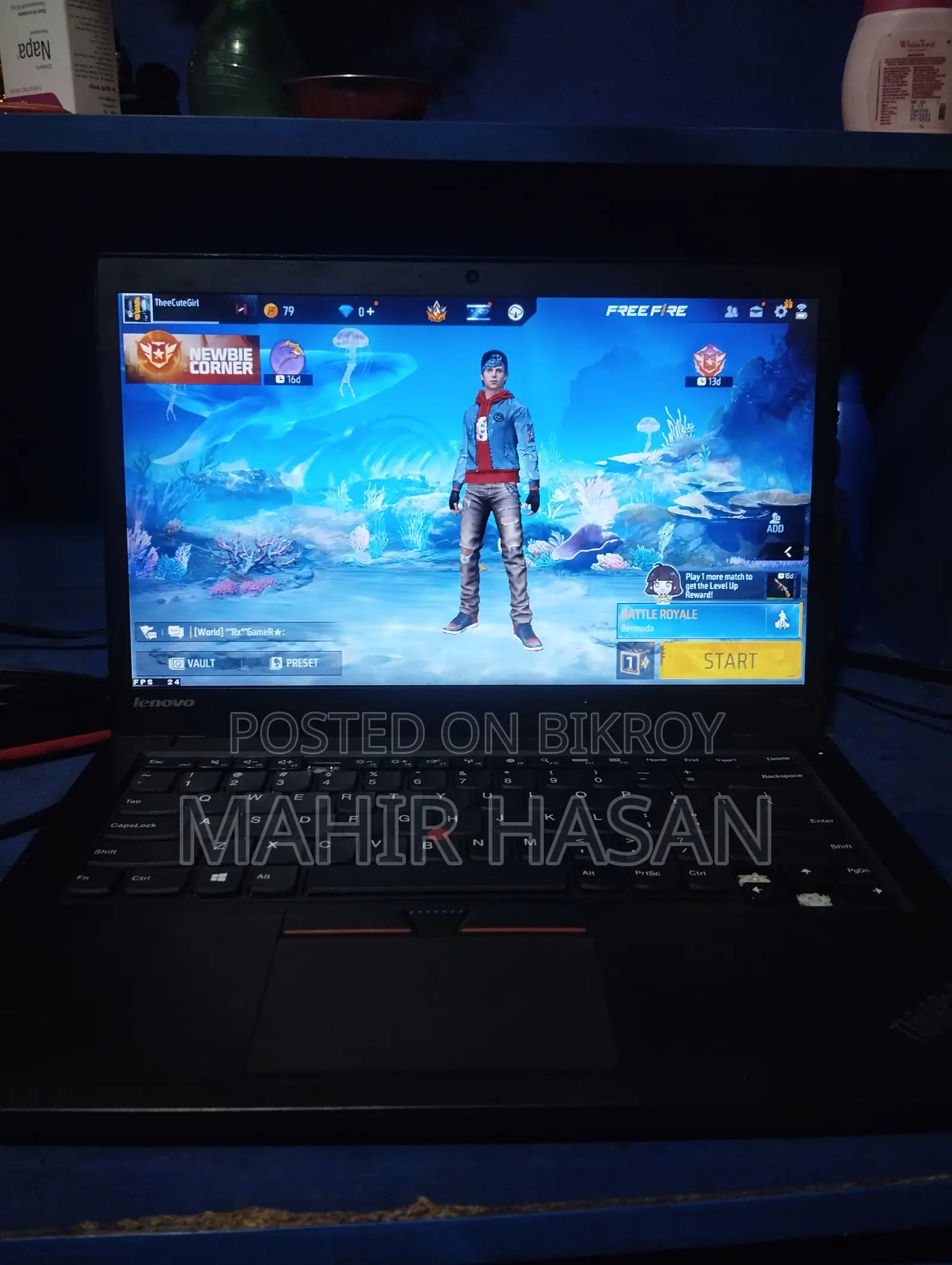 Laptop For Sell