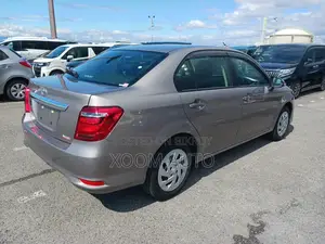 Toyota Axio 2020