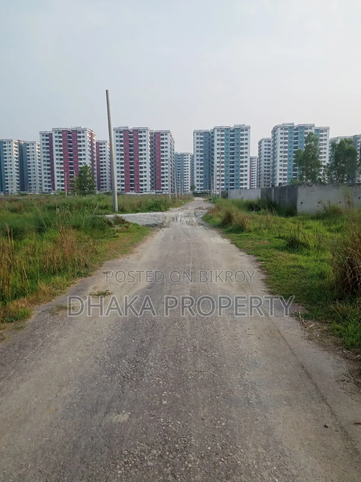 60ft Rd 5 Katha Park View West-Sector-16/F